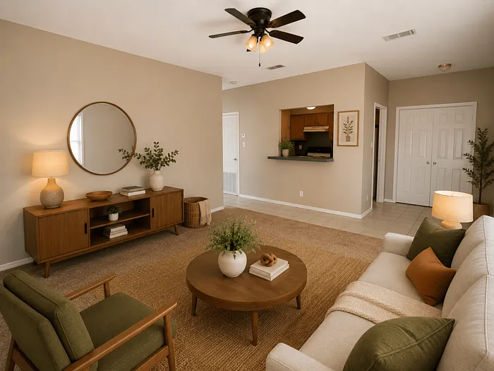1 bed, 1.0 bath, $675 — Photo 3