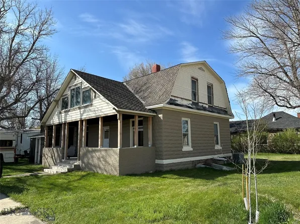102 Hooper St, Big Timber, MT 59011