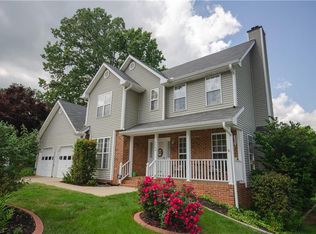 3983 Cherry Tree Dr, Greensboro, NC 27405