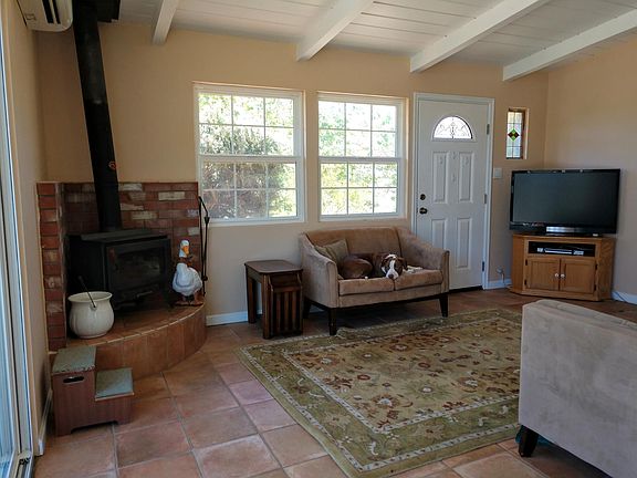 Open Beamed Ceilings throughout