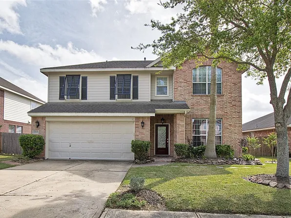 2705 Sandal Walk, Pearland, TX 77584
