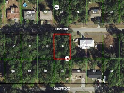 6660 E HAYNES LANE LOT 7, Inverness, FL, 34452