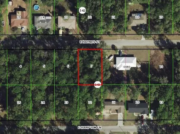 6660 E Haynes Ln #7, Inverness, FL 34452