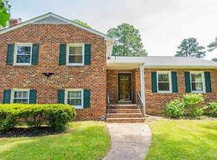8220 Galway Ln, Henrico, VA 23228