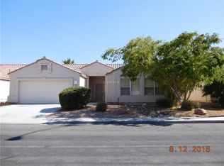 4335 Bucking Bronco Rd, North Las Vegas, NV 89032