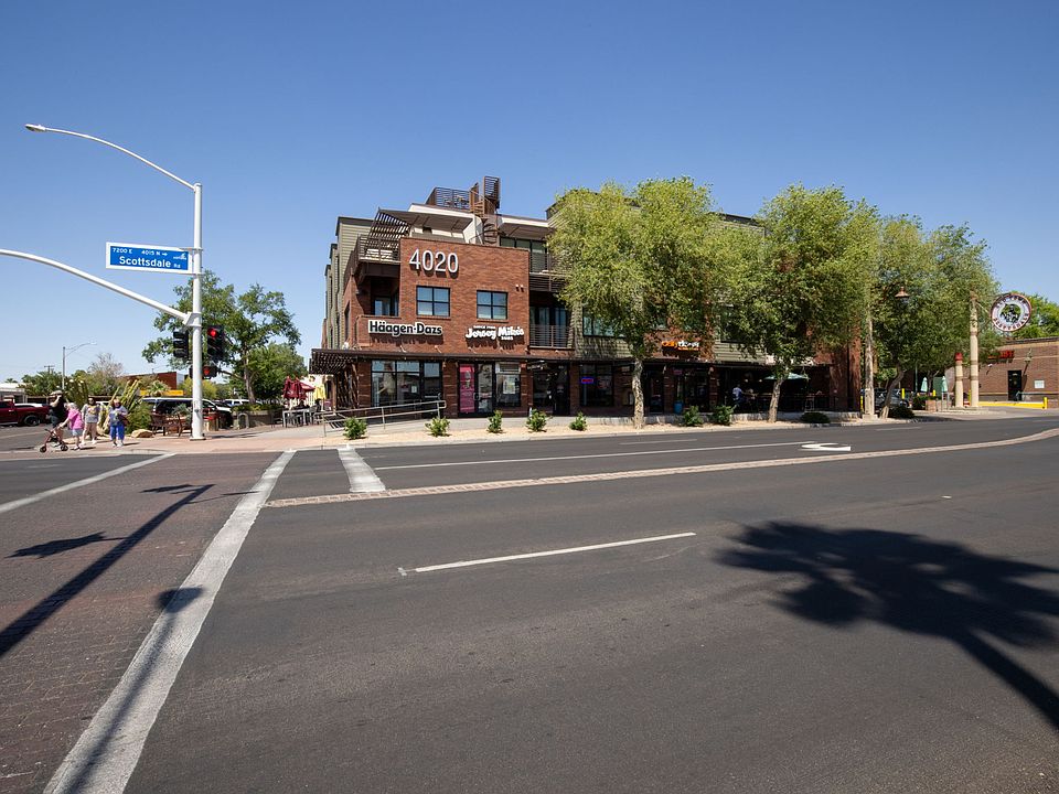 Scottsdale Rd street view