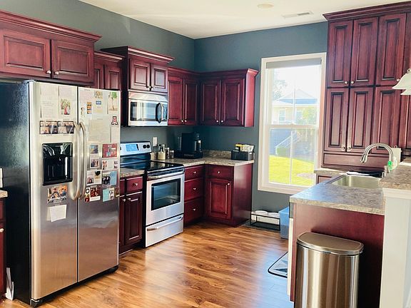 upstairs kitchen