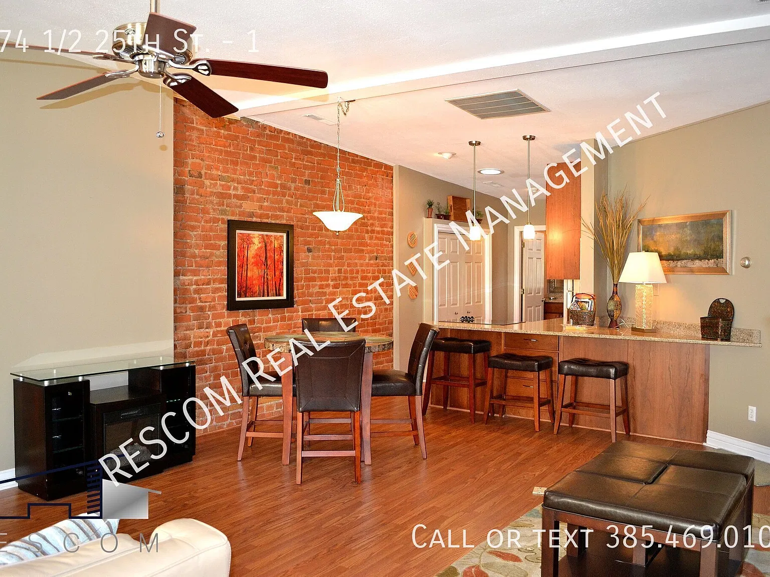 Historic Studio Loft on Historic 25th Street in Downtown Ogden! — Photo 4