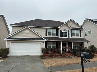 4448 Grove Lake Ct, Loganville, GA 30052