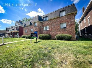 1991 N 4th St APT F, Columbus, OH 43201