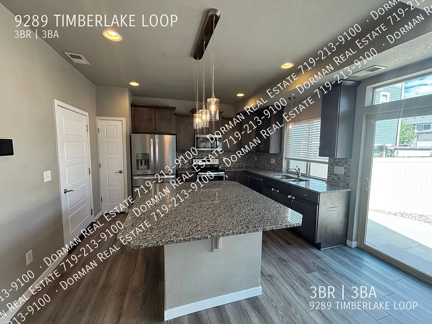 Three story home in Banning Lewis Ranch, bonus loft space — Photo 4