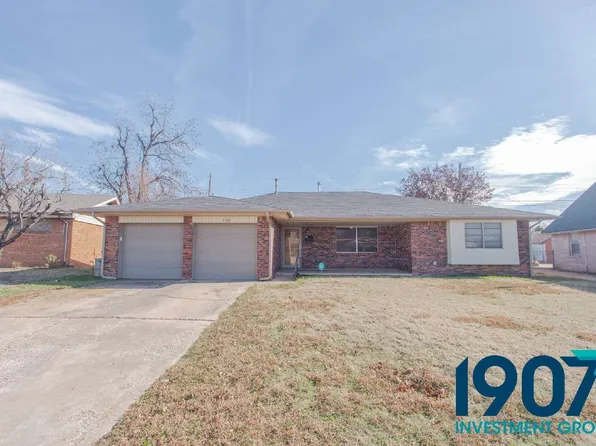 120 Platt Ln, Moore, OK 73160