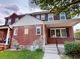 3301 Cedarhurst Rd, Baltimore, MD 21214