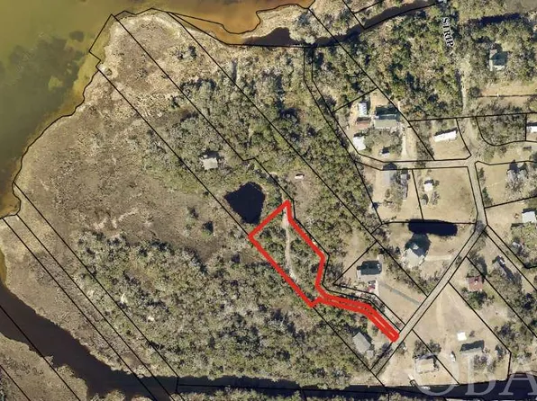 0 Bowen Rd Lot 2, Frisco, NC 27936