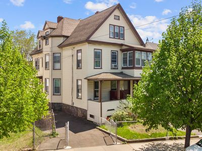 818 Iranistan Avenue, Bridgeport, CT, 06605