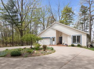 6659 N Spyglass Rdg, Pentwater, MI 49449