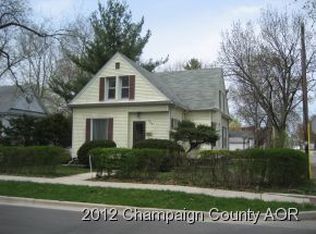 706 E Green St, Urbana, IL