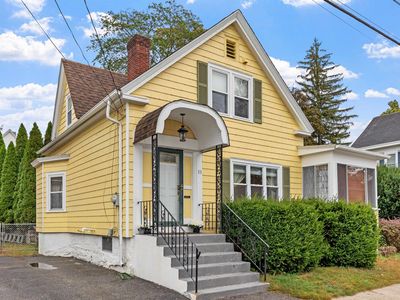 33 Granite Street, Nashua, NH, 03064