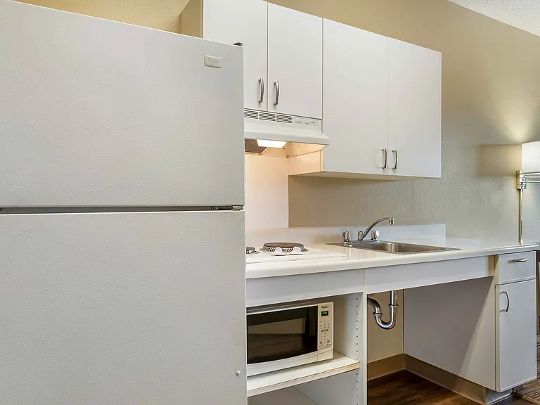 Fully Equipped Kitchens