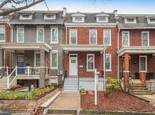 1318 Longfellow St NW, Washington, DC 20011