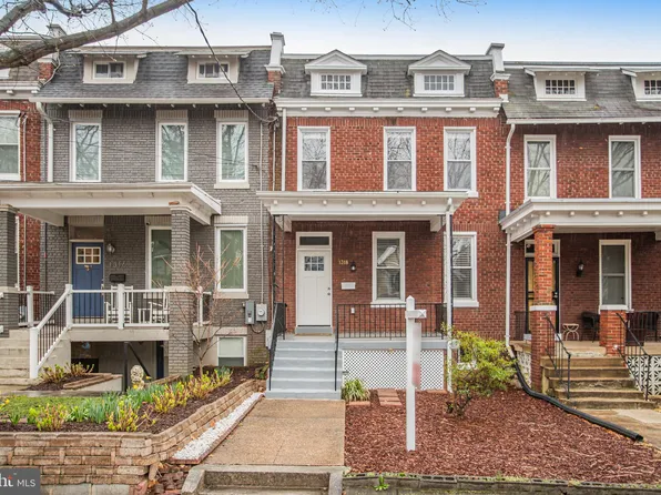 1318 Longfellow St NW, Washington, DC 20011