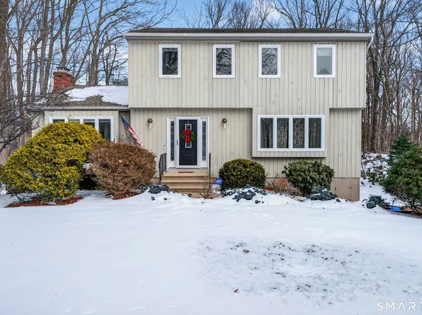 16 Winthrop Woods Road, Shelton, CT 06484