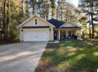 1101 Sherwood Dr, Ruston, LA 71270