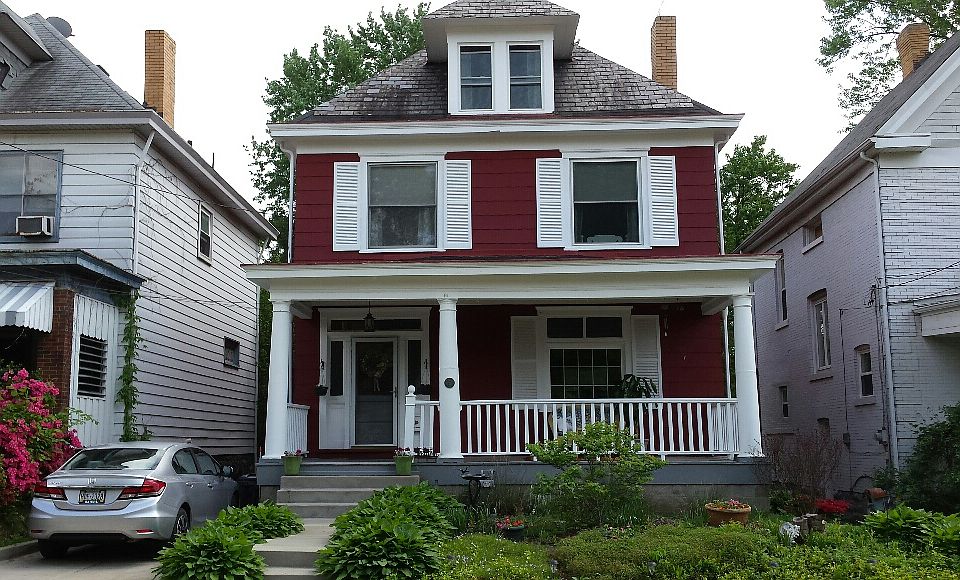 Large Front Porch