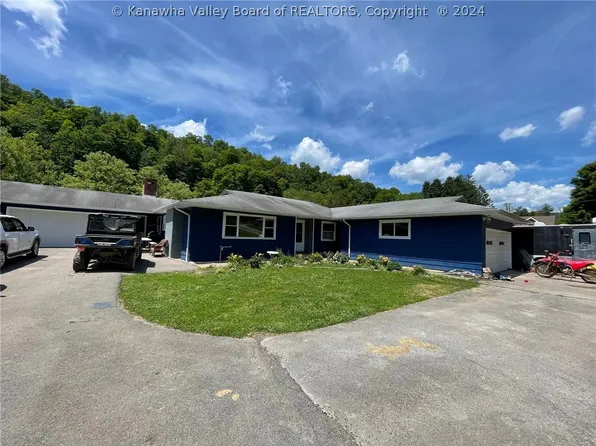 4641 Elk River Rd, Gassaway, WV 26624