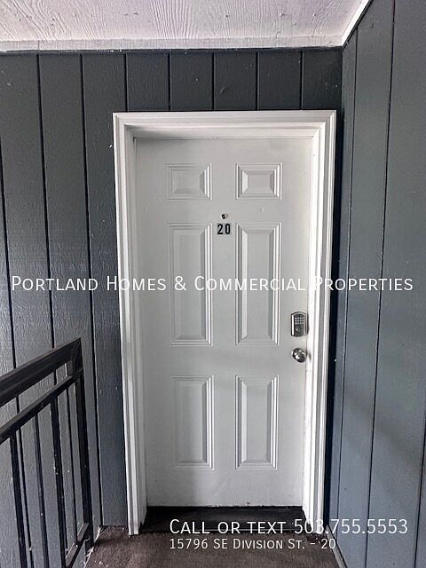 1st image of 15796 SE Division St #20