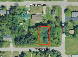 PARCEL 2 Michigan Ave, Manistique, MI 49854
