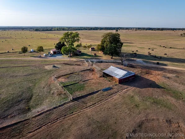 19500 Sliger Rd, Kingston, OK 73440