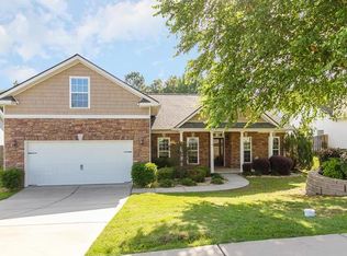 4844 High Meadows Dr, Grovetown, GA 30813
