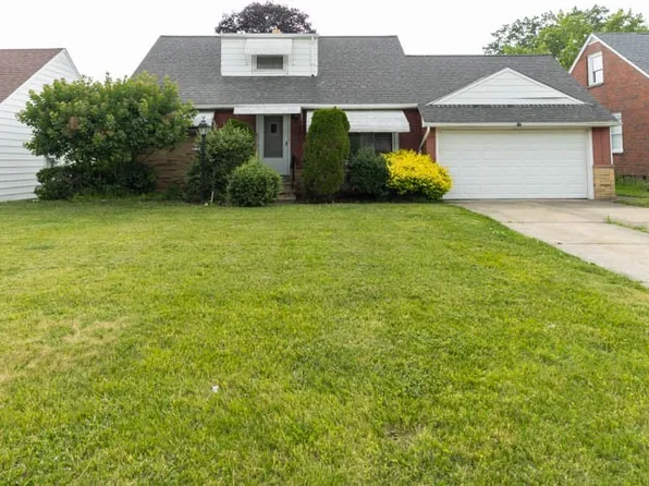 24019 Glenbrook Blvd, Euclid, OH 44117