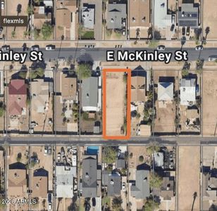 1133 E MCKINLEY Street #23, Phoenix, AZ, 85006