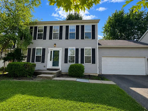 568 Truman Dr, Oswego, IL 60543