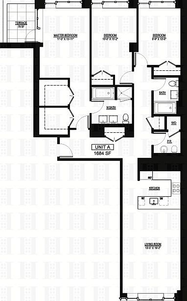 1st image of 125 W 21st St APT 9A
