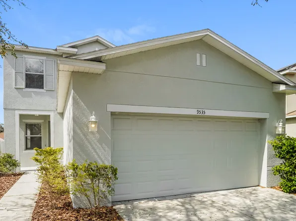 9535 Maxson Dr, Land O Lakes, FL 34638