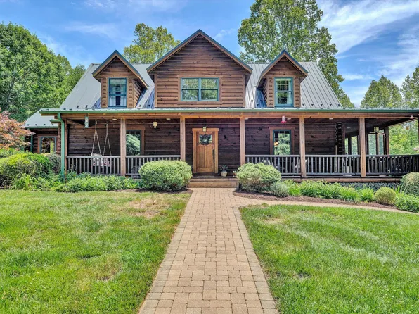 1633 Sawmill Rd, Ferrum, VA 24088
