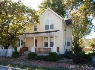 828 Alby St, Alton, IL 62002