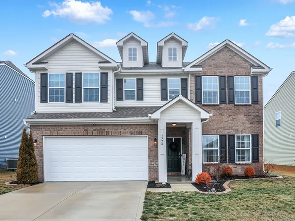 4528 Ozark Ln, Indianapolis, IN 46239