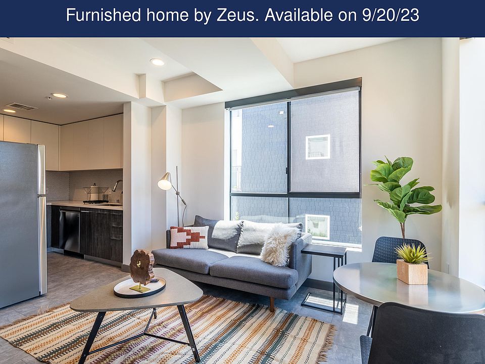 At Zeus, we design move-in ready homes and fully manage them ourselves.
