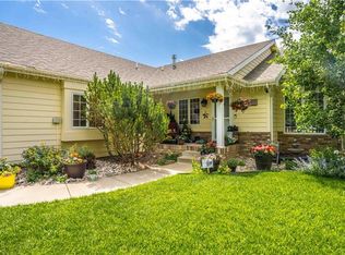 3162 S Daffodil Dr, Billings, MT 59102