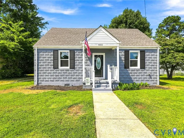 402 Stuart Ave, Colonial Heights, VA 23834
