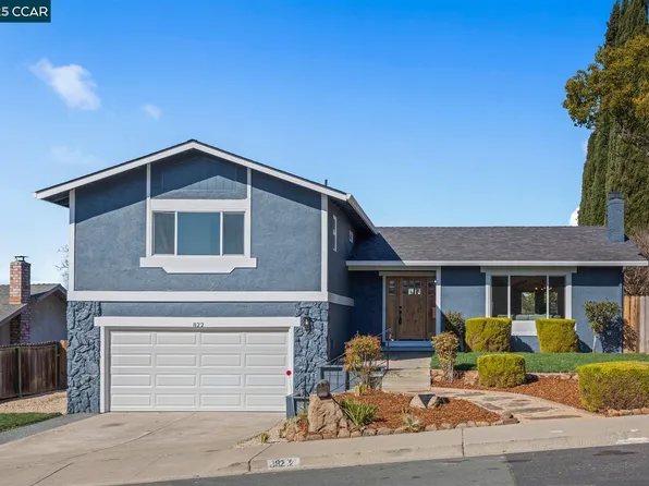 822 Gloucester St, Antioch, CA 94509