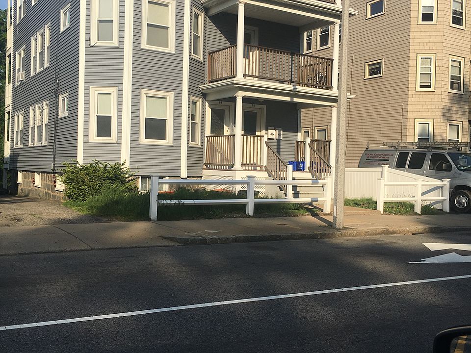 Top Floor Unit