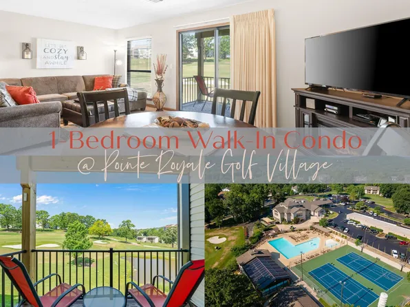 243 Clubhouse Drive #15 BLDG 6, Branson, MO 65616