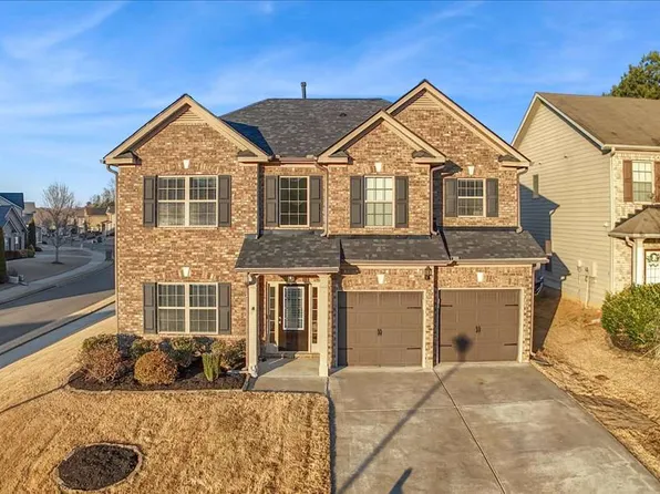 704 Flag St, Canton, GA 30114