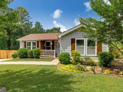 445 Brownell Ave, Scottdale, GA, 30079