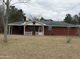 358 Holmes Rd, Jayess, MS 39641